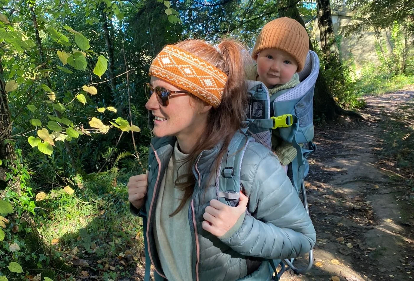Deuter Kid Comfort Active Review An Honest Review My Mountains